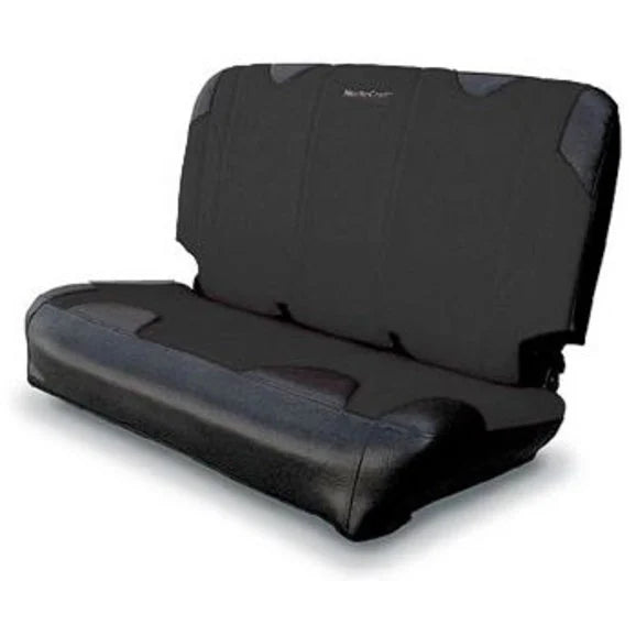 MasterCraft Fold & Tumble Dirt Sport Design Rear Seat Cover for 07-10 Jeep Wrangler JK 2 Door