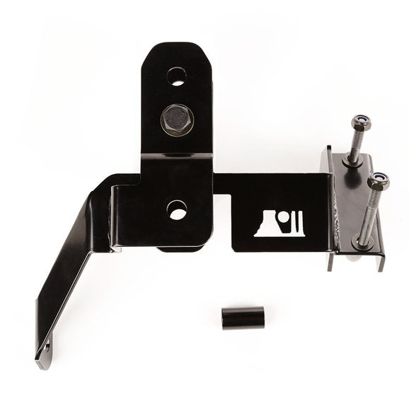 Load image into Gallery viewer, Rugged Ridge 18303.81 Rear Tack Bar Relocation Bracket for 07-18 Jeep Wrangler JK
