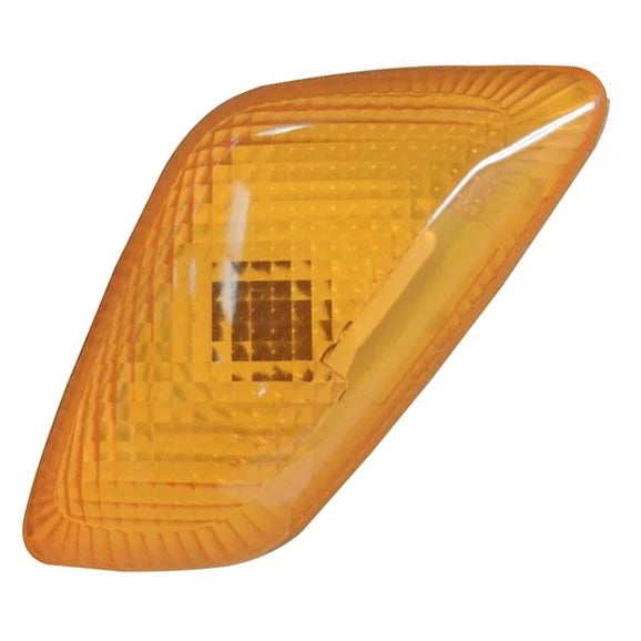 Crown Automotive 55155461AC Left Side Marker Lamp for 97-06 Jeep Wrangler TJ and Unlimited (Export)