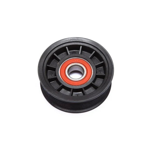 OMIX 17112.10 Accessory Drive Pulley for 96-01 Jeep Cherokee XJ; 99-10 Grand Cherokee, 06-10 Commander XK and 02-12 Liberty