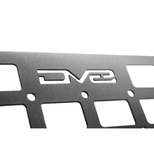 DV8 Offroad MPJL-05 Front Door Pocket Molle Panels for 18-24 Jeep Wrangler JL and Gladiator JT