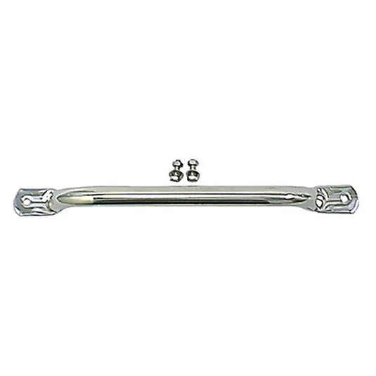 Rugged Ridge 11123.01 Grab Bar in Stainless for 76-86 Jeep CJ