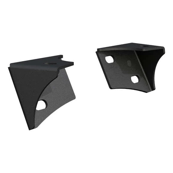 Load image into Gallery viewer, Aries 15800 Windshield Light Brackets for 07-18 Jeep Wrangler JK
