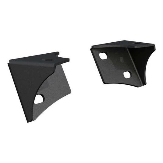 Aries 15800 Windshield Light Brackets for 07-18 Jeep Wrangler JK