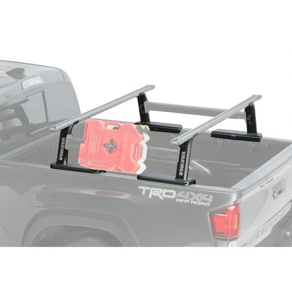 Load image into Gallery viewer, Yakima 8001152 OutPost Mid-Height HD Truck Bed Rack for 2020 Jeep Gladiator JT
