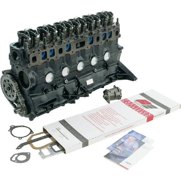 ATK Engines Replacement 4.0L I-6 Engine for 1998 Jeep Grand Cherokee ZJ