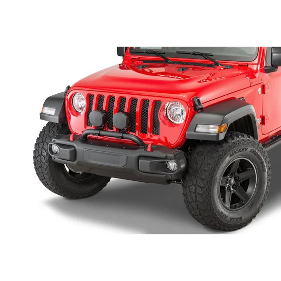 Load image into Gallery viewer, Mopar 82215386 7&quot; LED Offroad Light for 18-24 Jeep Wrangler JL &amp; Gladiator JT
