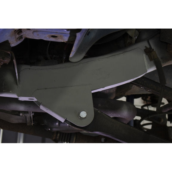 Load image into Gallery viewer, Rust Buster Front Trail Arm Mount for 97-06 Jeep Wrangler TJ
