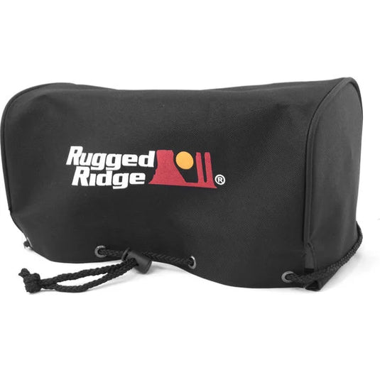 Rugged Ridge 15102.03 UTV Winch Cover