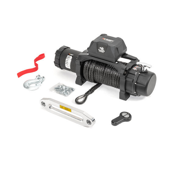 Load image into Gallery viewer, Rugged Ridge Trekker Series Winch
