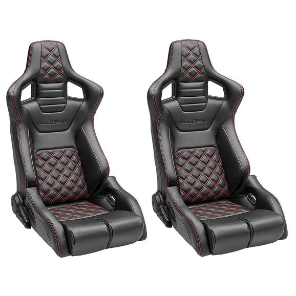 Load image into Gallery viewer, Corbeau Sportline RRB Front Reclining Seat Pair
