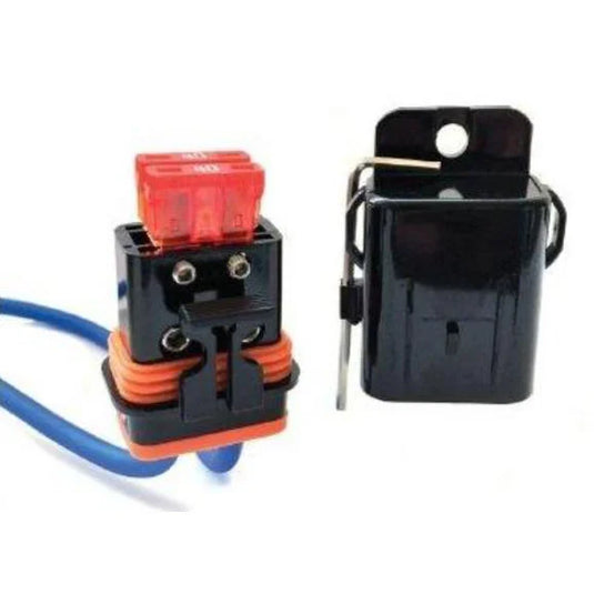 Stinger Off-Road SPXATC810 Dual ATC Fuse Holder 8 and 10 AWG