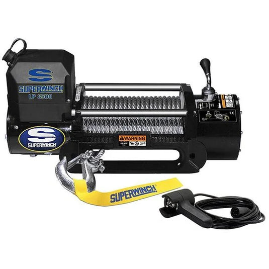 Superwinch 1585202 LP8500 Winch