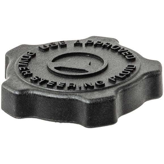 Load image into Gallery viewer, Mopar 68258755AA Power Steering Reservoir Cap for 18-24 Jeep Wrangler JL &amp; Gladiator JT
