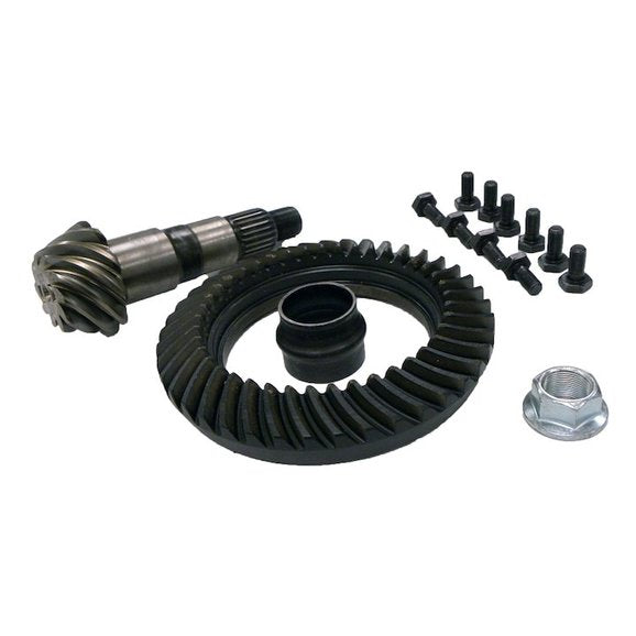 Crown Automotive 68019333AB 3.73 Ratio Ring & Pinion Set for 07-18 Jeep Wrangler JK & 08-10 Liberty KK with Dana 30 Front Axle