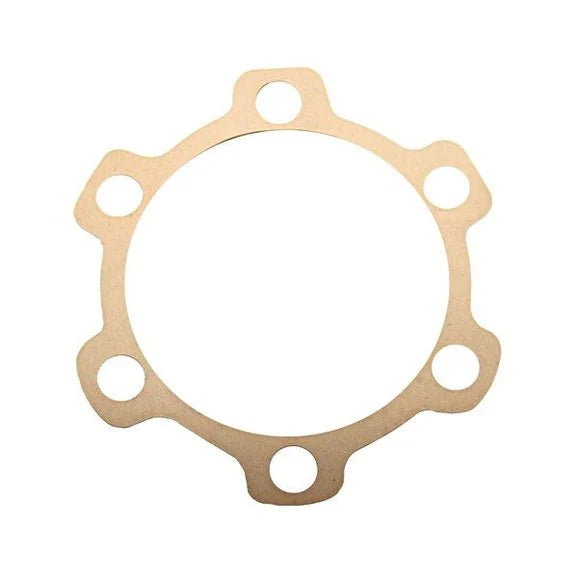 OMIX 16727.02 Drive Flange Gasket for 41-71 Jeep Vehicles with Dana 25 or Dana 27 Front Axle & 72-86 CJ Series with Dana 30 Front Axle