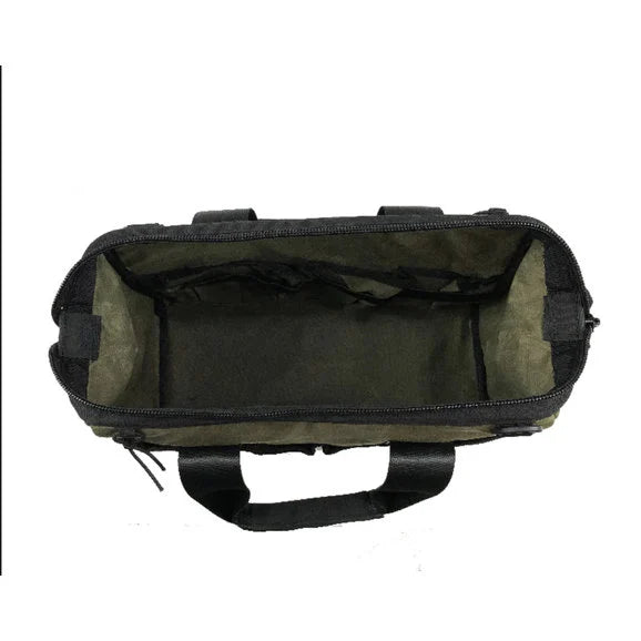 Load image into Gallery viewer, Overland Vehicle Systems 21119941 Canyon All Purpose Waxed Canvas Tool Bag
