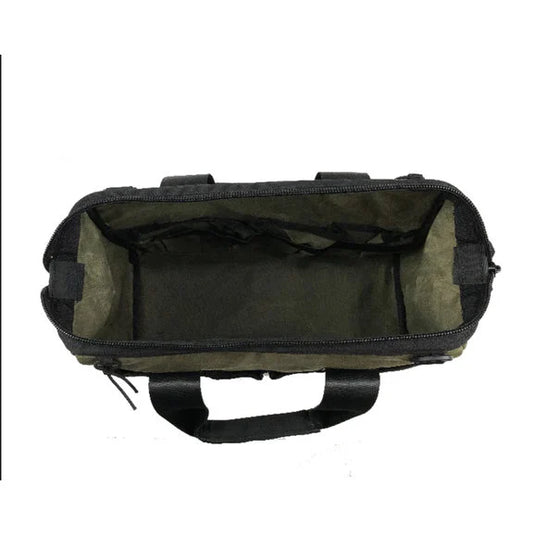 Overland Vehicle Systems 21119941 Canyon All Purpose Waxed Canvas Tool Bag