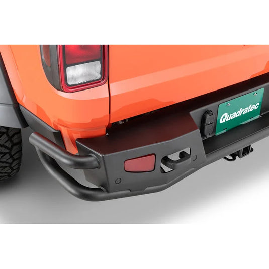 Quadratec QRC Rear Bumper for 20-22 Jeep Gladiator JT