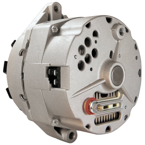 Load image into Gallery viewer, Quadratec 85 Amp Alternator for 80-91 Jeep CJ-5, CJ-7, CJ-8, Cherokee SJ, Comanche, J-Series Pickup, Grand Wagoneer &amp; Wagoneer 2.5/4.2/5.0/5.9L
