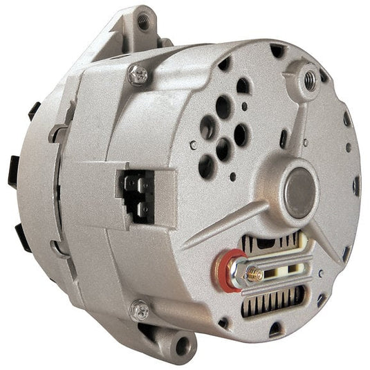 Quadratec 85 Amp Alternator for 80-91 Jeep CJ-5, CJ-7, CJ-8, Cherokee SJ, Comanche, J-Series Pickup, Grand Wagoneer & Wagoneer 2.5/4.2/5.0/5.9L