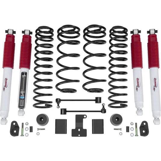 Rancho 3.5in Sport Lift Kit for 18-23 Jeep Wrangler JL Unlimited