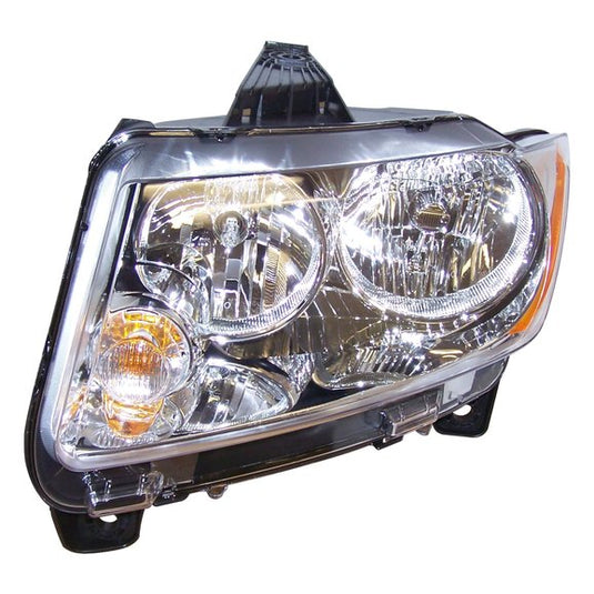 Crown Automotive Headlight Assembly for 11-13 Jeep Grand Cherokee WK