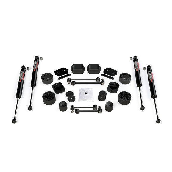 Load image into Gallery viewer, Teraflex 2.5&quot; Performance Spacer Lift Kit for 18-24 Jeep Wrangler JL 2 Door
