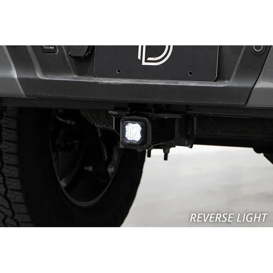 Diode Dynamics DD7422 HitchMount C1R LED Pod Reverse Kit