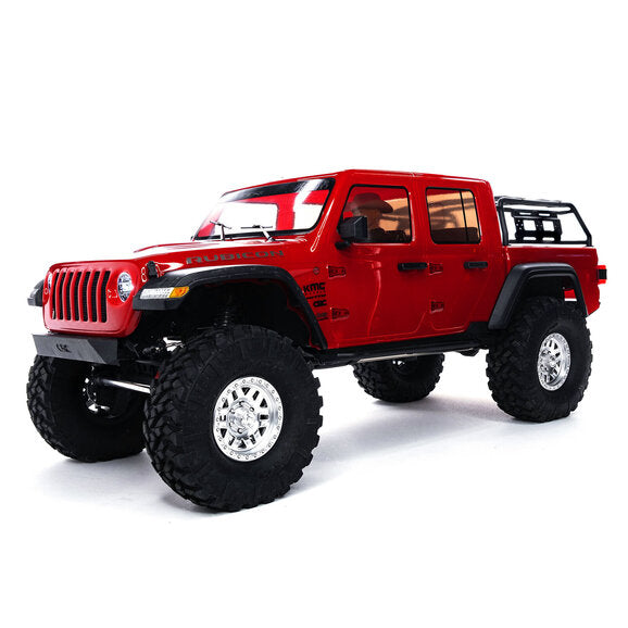 Load image into Gallery viewer, Axial SCX10 III Jeep JT Gladiator 4X4 Rock Crawler (1:10)
