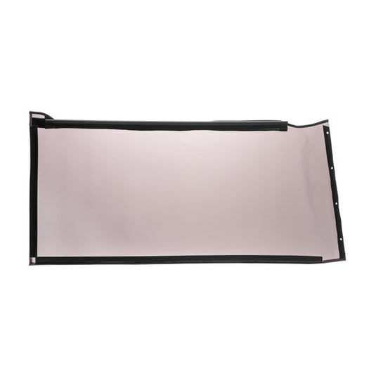 MasterTop Full View Window Repair System for 18-24 Jeep Wrangler JL 2-Door with Factory Soft Top