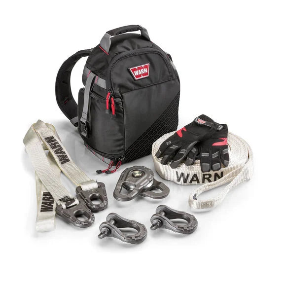 WARN 97565 Medium Duty Epic Recovery Kit