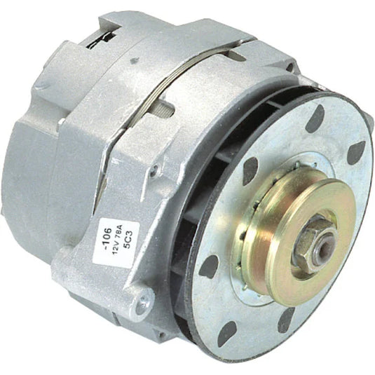 AccuPart 117 Amp Alternator for 01-06 Jeep Wrangler TJ & Unlimited with 4.0L 6 Cylinder Engine