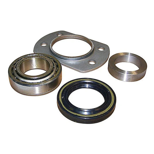 Crown Automotive D44TJDBBK Dana 44 Rear Axle Bearing Kit for 03-06 Jeep Wrangler TJ and Unlimited with Disc Brakes