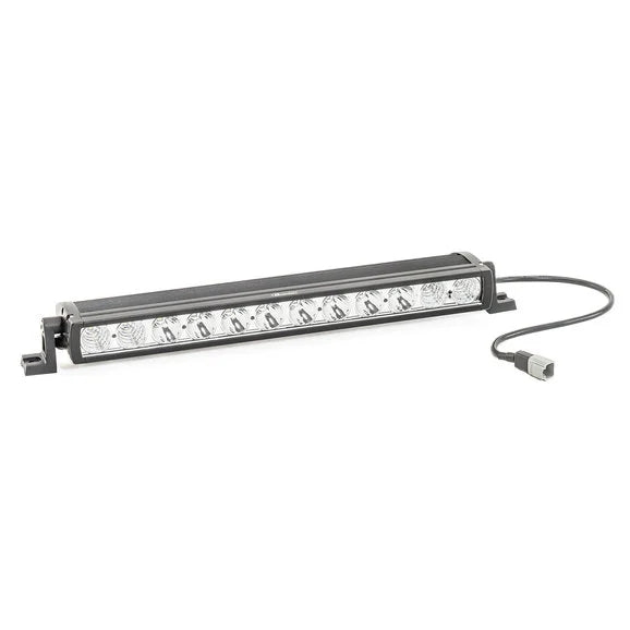 Load image into Gallery viewer, Quadratec Hi Performance 20&quot; LED Combo Light Bar- 120w
