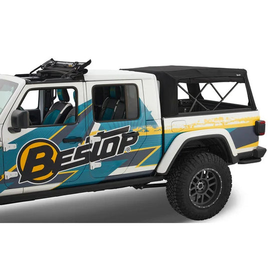 Bestop Supertop for Truck 2 for Jeep Gladiator JT