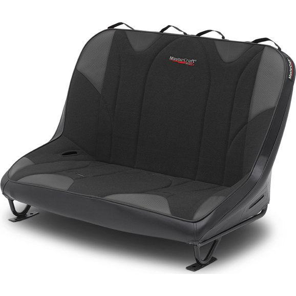 Load image into Gallery viewer, MasterCraft Rear Dirt Sport 40&quot; Bench Seat for 03-06 Jeep Wrangler TJ &amp; Unlimited
