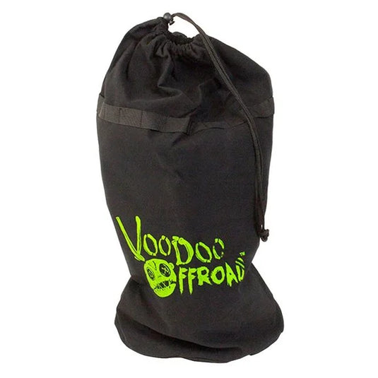 VooDoo Offroad 2.0 Santeria Series Kinetic Recovery Rope with Bag