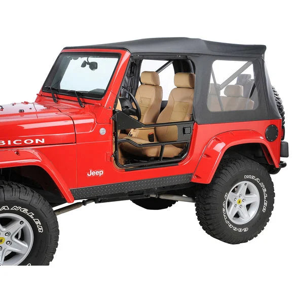 Bestop HighRock 4x4 Element Doors for 97-06 Jeep Wrangler TJ & Unlimited