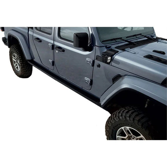 Mopar 82215606 Performance Rock Rails for 20-24 Jeep Gladiator JT