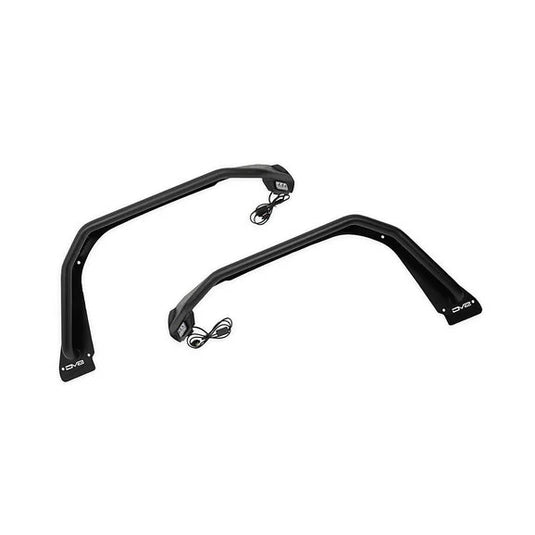 DV8 Offroad FDGL-06 Spec Series Fender Flares for 20-24 Jeep Gladiator JT