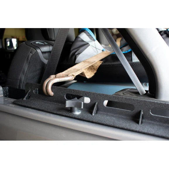 Load image into Gallery viewer, Fishbone Offroad Tub Rail Tie Downs for 07-18 Jeep Wrangler JK
