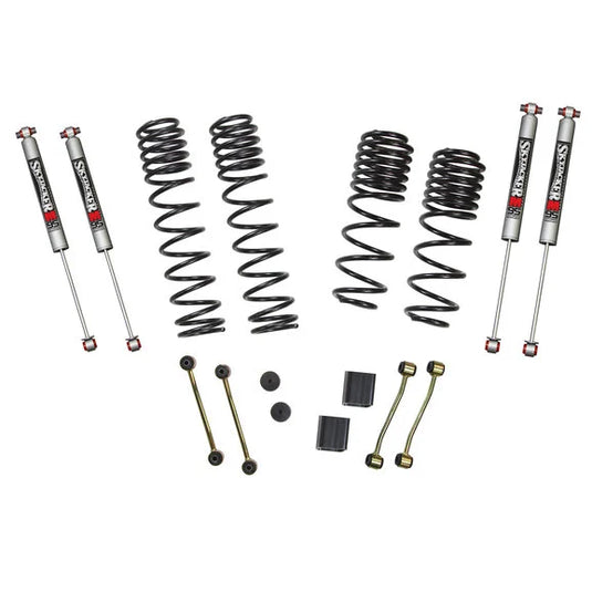 Skyjacker 2.5in Long Travel Lift Kit with M95 Shocks for 18-23 Jeep Wrangler JL