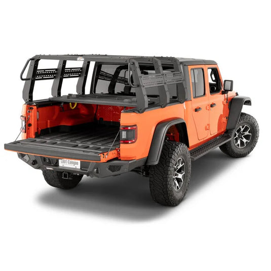 Lost Canyon Truck Bed Rack for 20-24 Jeep Gladiator JT