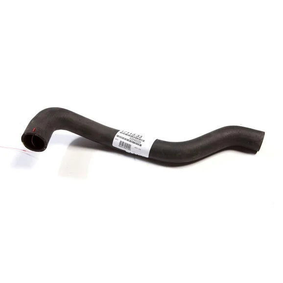 OMIX 17113.33 Upper Radiator Hose for 87-95 Jeep Wrangler YJ with 2.5L 4 Cylinder Engine