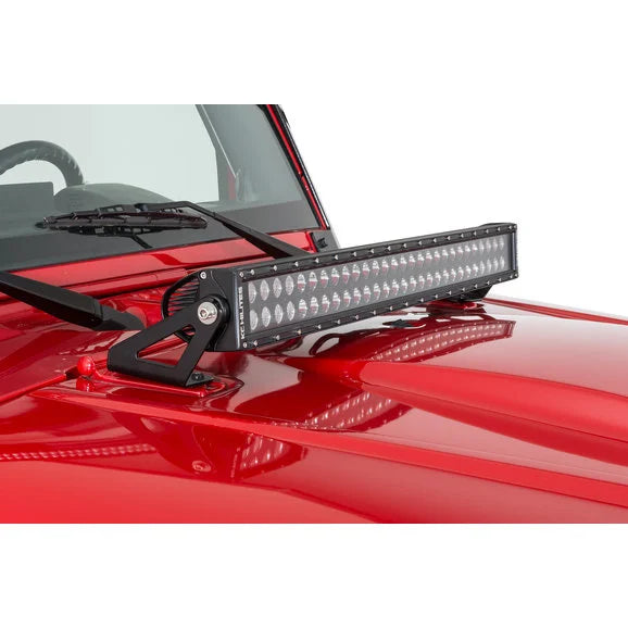 Load image into Gallery viewer, KC HiLiTES 336 C30 LED Combo Beam Light Bar for Harness
