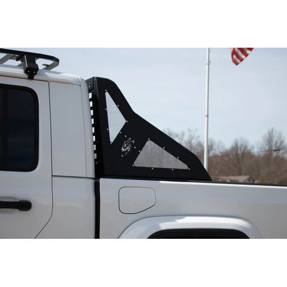 Load image into Gallery viewer, Fishbone Offroad Chase Rack for 20-24 Jeep Gladiator JT
