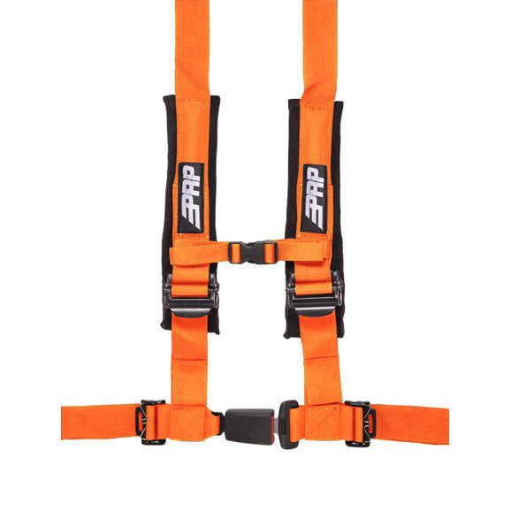 Load image into Gallery viewer, PRP Seats 2&quot; 4-Point Seat Belt Harness
