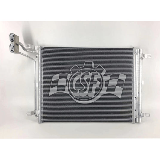 CSF 10935 AC Condenser for 18-23 Jeep Wrangler JL and Gladiator JT