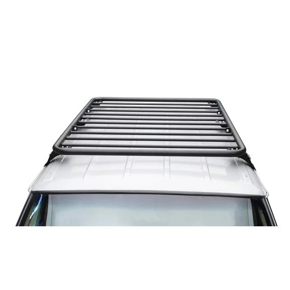 Load image into Gallery viewer, Paramount Automotive 81-40802 Flat Roof Rack for 84-01 Jeep Cherokee XJ
